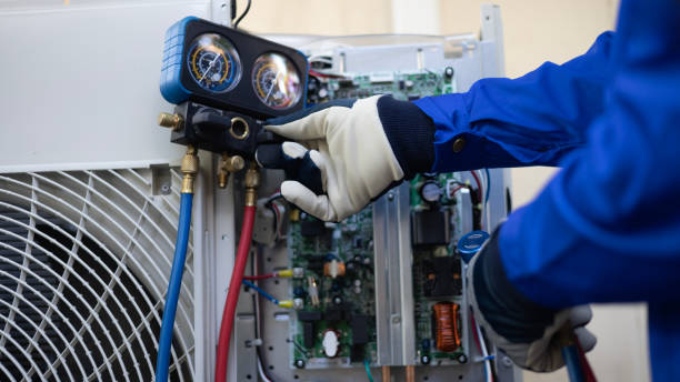 Best HVAC Emergency Services  in Montclair State University, NJ